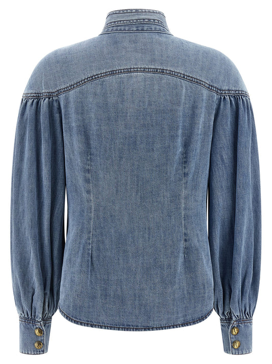 Zimmermann Denim Shirt