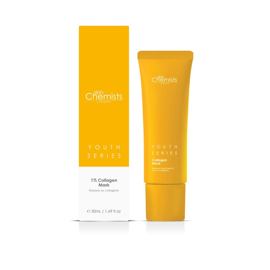 1% Collagen Mask 50ml (Vegan)