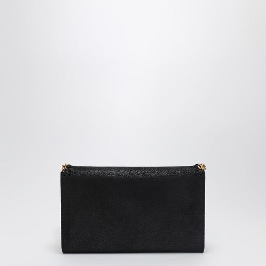 Stella McCartney Black mini cross-body bag