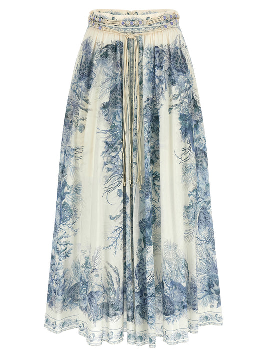 Zimmermann Wanderlust Skirt