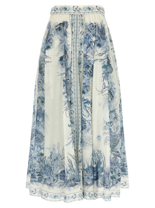 Zimmermann Wanderlust Skirt
