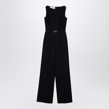 Valentino Navy blue wool suit