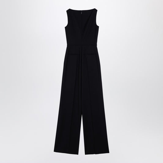 Valentino Navy blue wool suit
