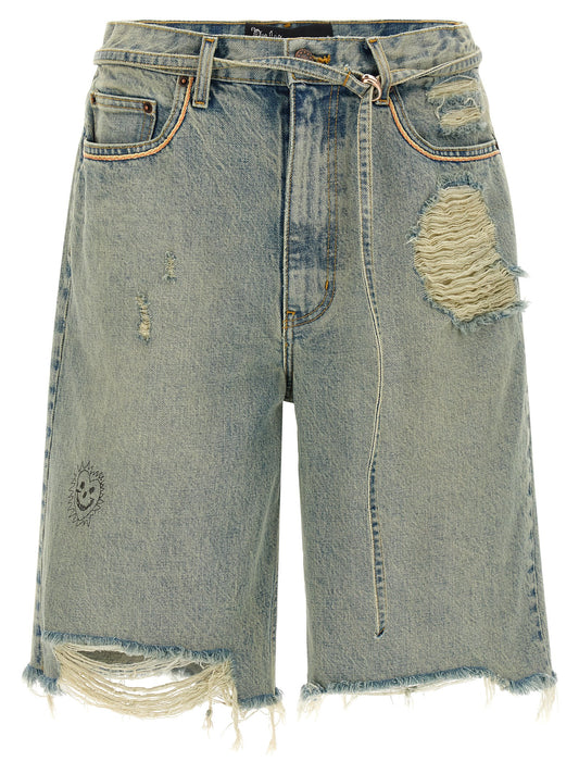 Paly Good Good Times Bermuda Shorts