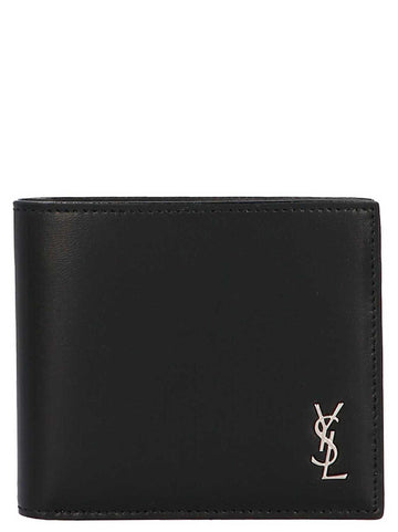 Saint Laurent East/west Wallet