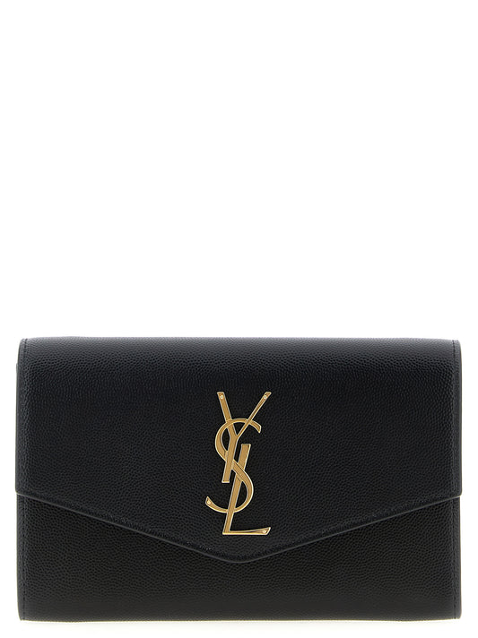 Saint Laurent Monogramme Clutch Bag