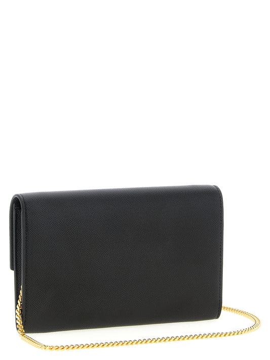 Saint Laurent Monogramme Clutch Bag