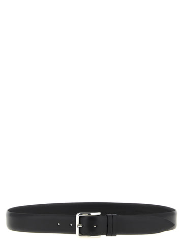 Zerbini Claudio Leather Belt
