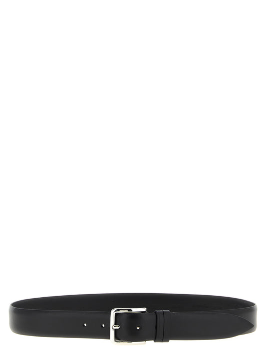Zerbini Claudio Leather Belt