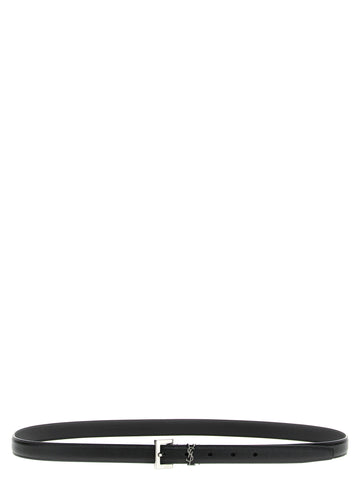 Saint Laurent Cassandre Belt