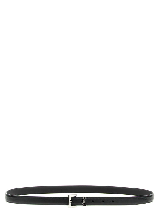 Saint Laurent Cassandre Belt