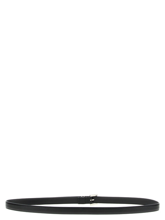 Saint Laurent Cassandre Belt
