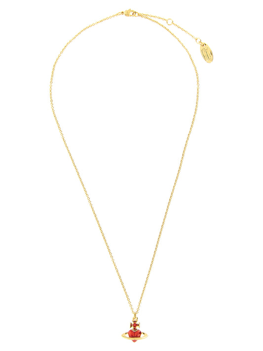 Vivienne Westwood Fabianna Bas Relief Necklace