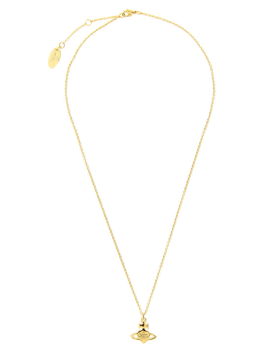 Vivienne Westwood Fabianna Bas Relief Necklace