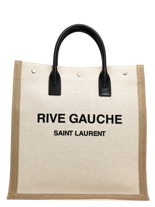 Saint Laurent Rive Gauche North/south Shopping Bag