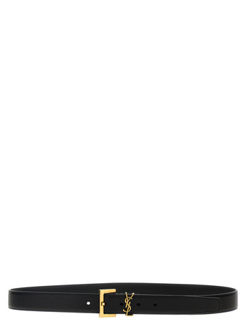 Saint Laurent Cassandre Belt