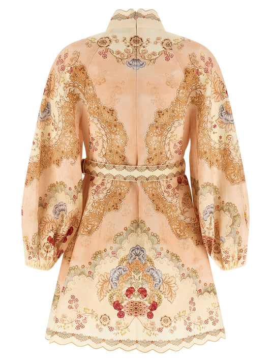 Zimmermann Daylight Mini Dress