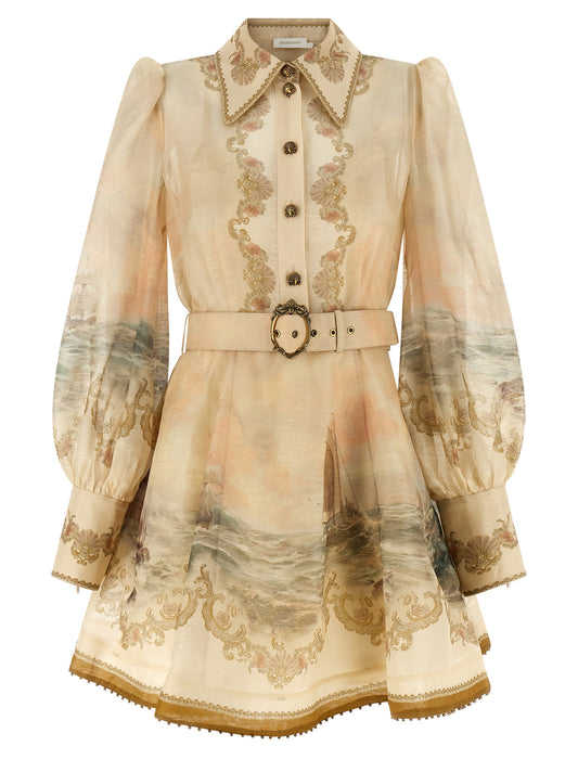 Zimmermann Rebellion Marine Dress