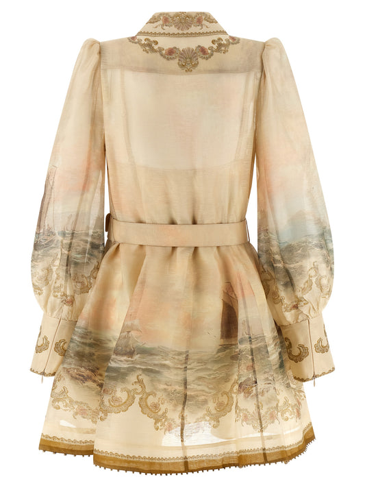 Zimmermann Rebellion Marine Dress