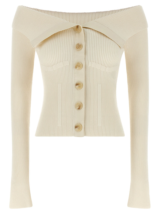 Zimmermann Rebellion Bandeau Cardigan