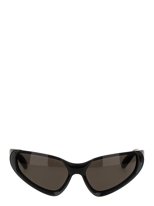 Balenciaga Xpander Rect Sunglasses
