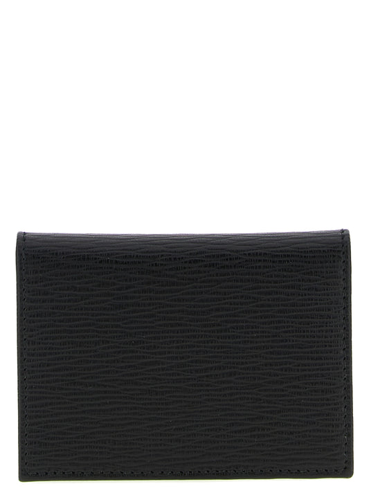 Ferragamo Revival Gancio Card Holder