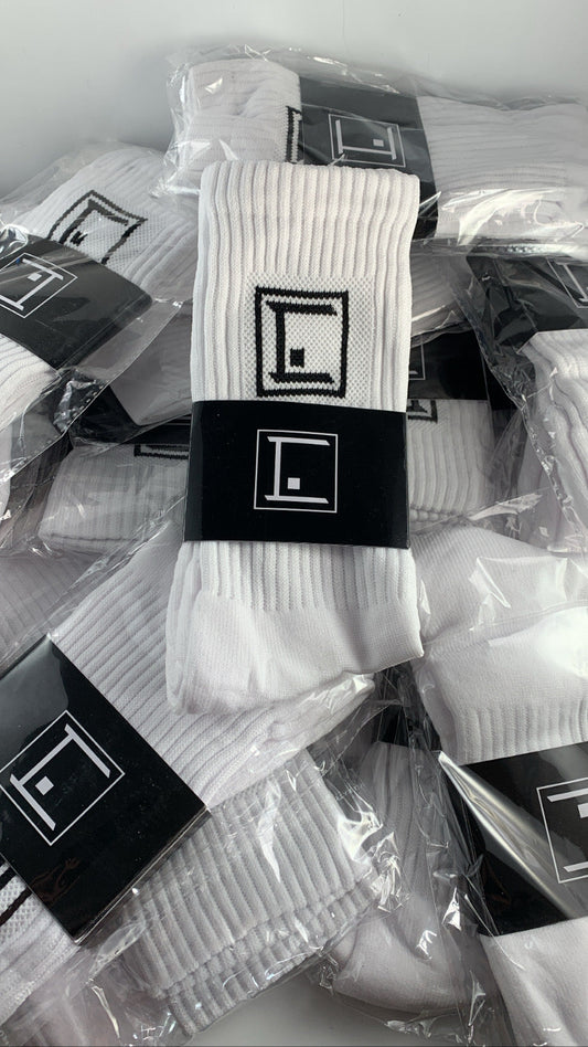Socks | white
