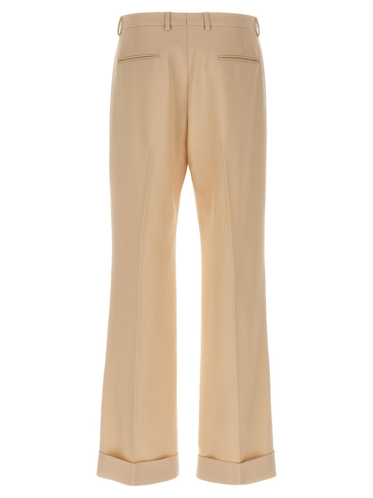 Valentino Garavani Formal Trousers