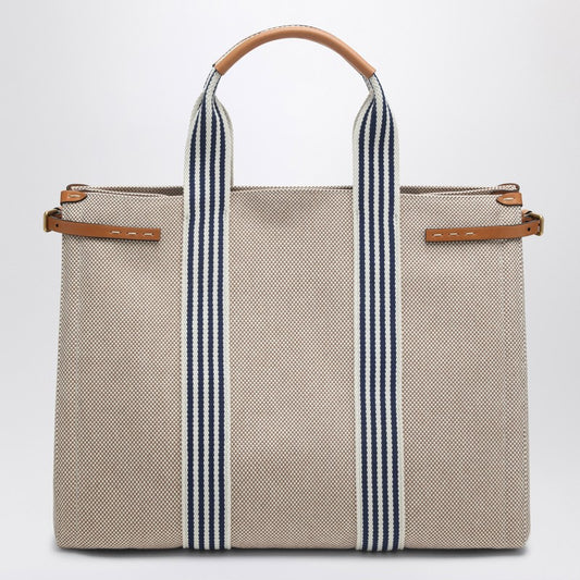 Valentino Garavani Large Antibes canvas tote bag