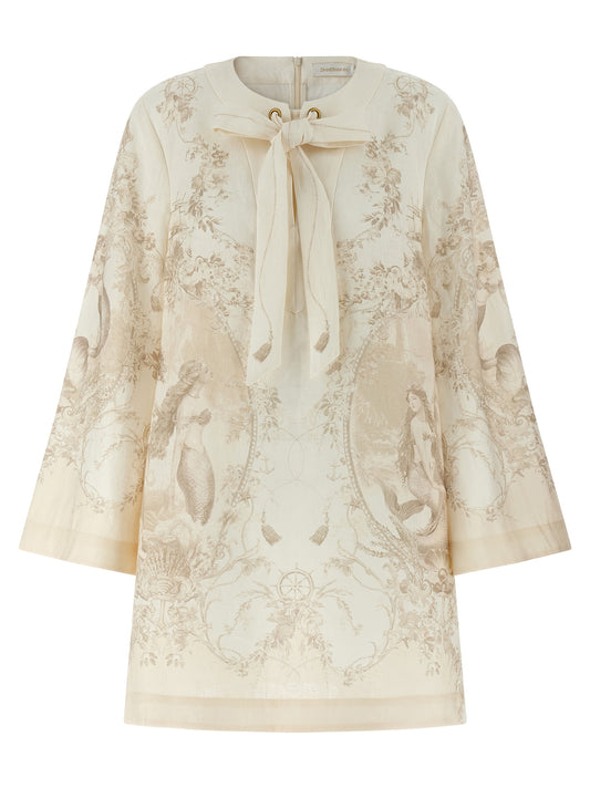 Zimmermann Tunic Dress