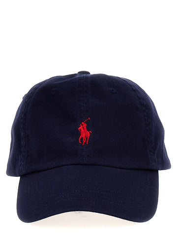 Polo Ralph Lauren Logo Embroidery Cap