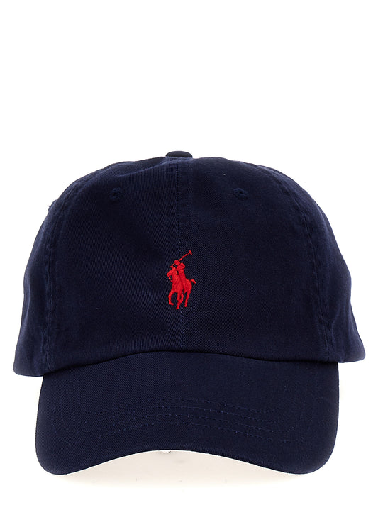 Polo Ralph Lauren Logo Embroidery Cap