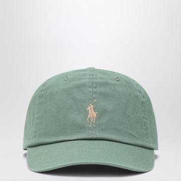 Polo Ralph Lauren Light green coloured baseball cap with logo