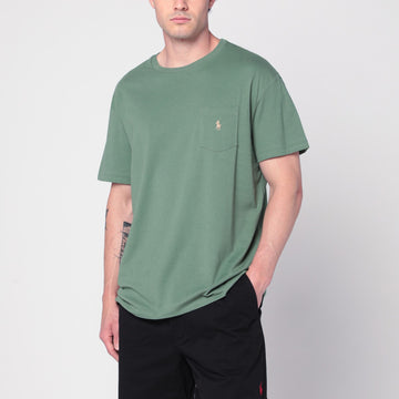 Polo Ralph Lauren Green cotton T-shirt Classic-Fit