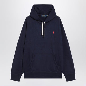 Polo Ralph Lauren Navy blue hoodie