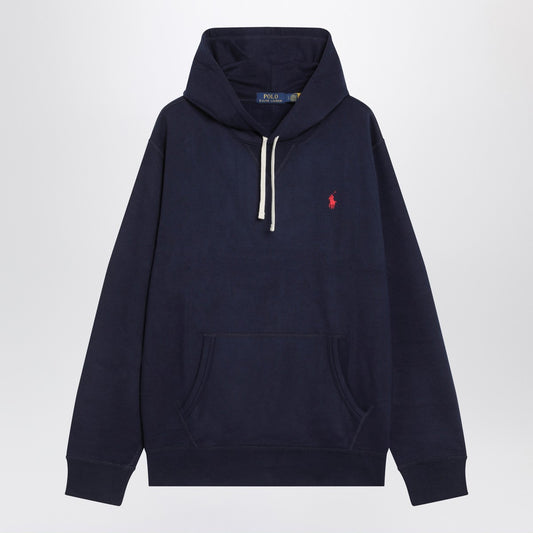 Polo Ralph Lauren Navy blue hoodie