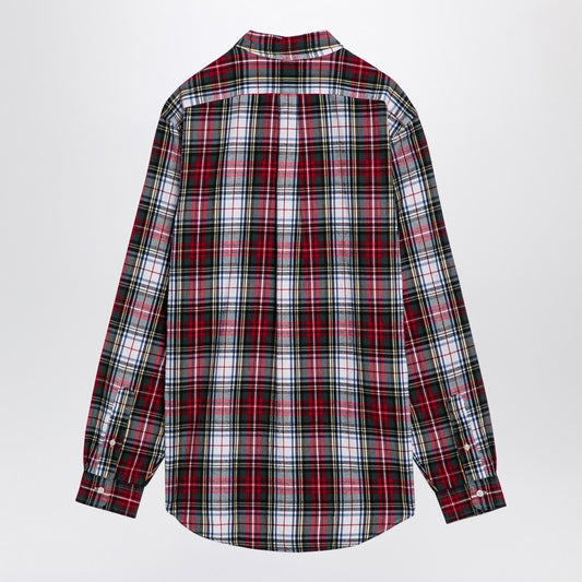 Polo Ralph Lauren Custom-Fit check pattern button-down shirt