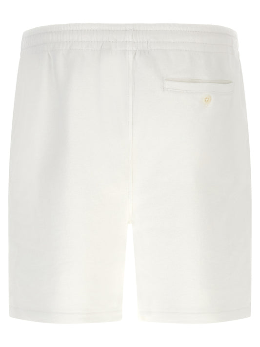 Polo Ralph Lauren Cotton Terry Bermuda Shorts
