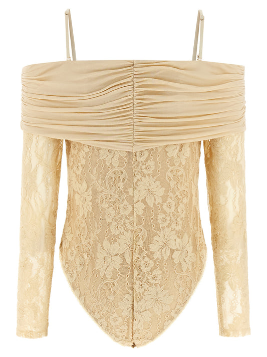 Zimmermann Rebellion Bodysuit