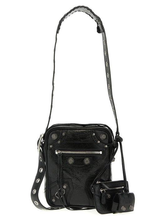 Balenciaga Le Cagole Men Crossbody Bag