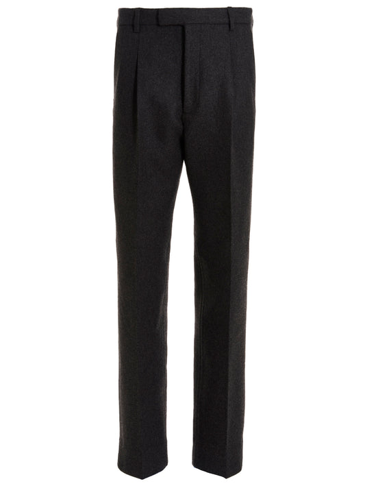 Gucci Cachemire Wool Pants