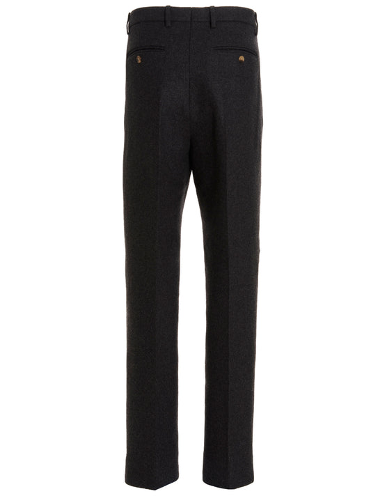 Gucci Cachemire Wool Pants