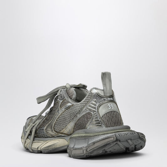 Balenciaga 3XL Eggshell coloured mesh Sneaker