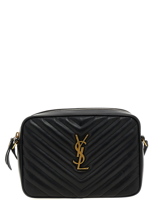 Saint Laurent Lou Crossbody Bag