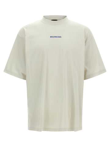 Balenciaga Back T-shirt