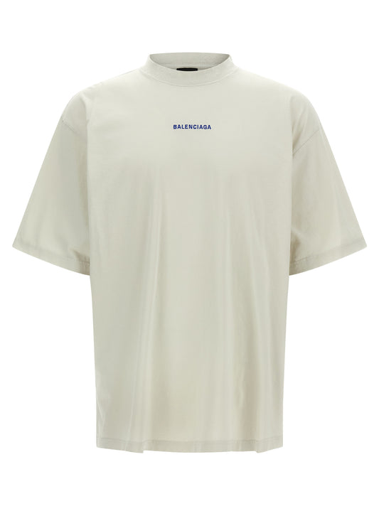 Balenciaga Back T-shirt