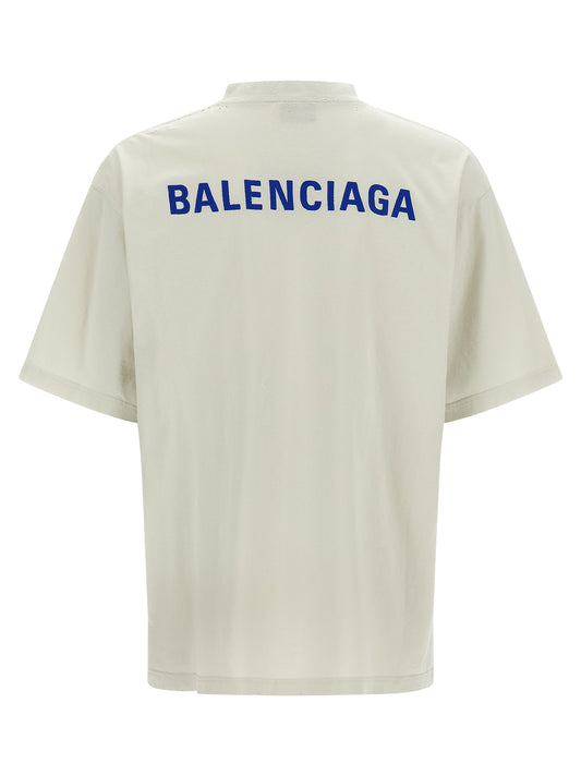Balenciaga Back T-shirt