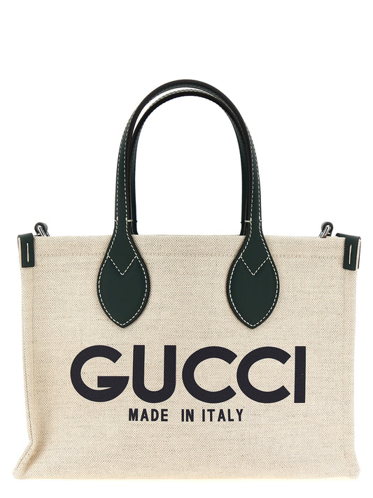 Gucci Mini Logo Shopping Bag