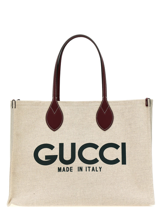 Gucci Shopping Bag