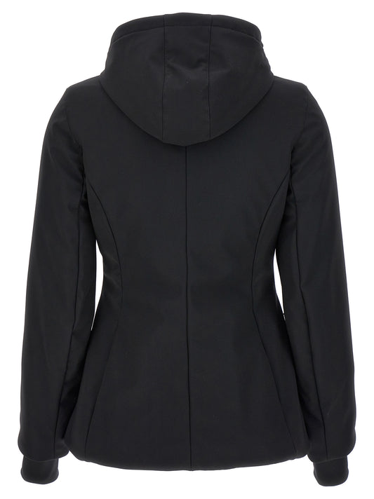 Balenciaga Ski Hourglass 3b Sports Icon Parka